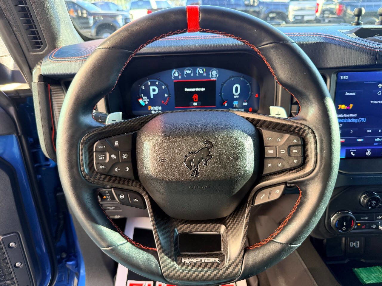 Used 2022 Ford Bronco Raptor image 22