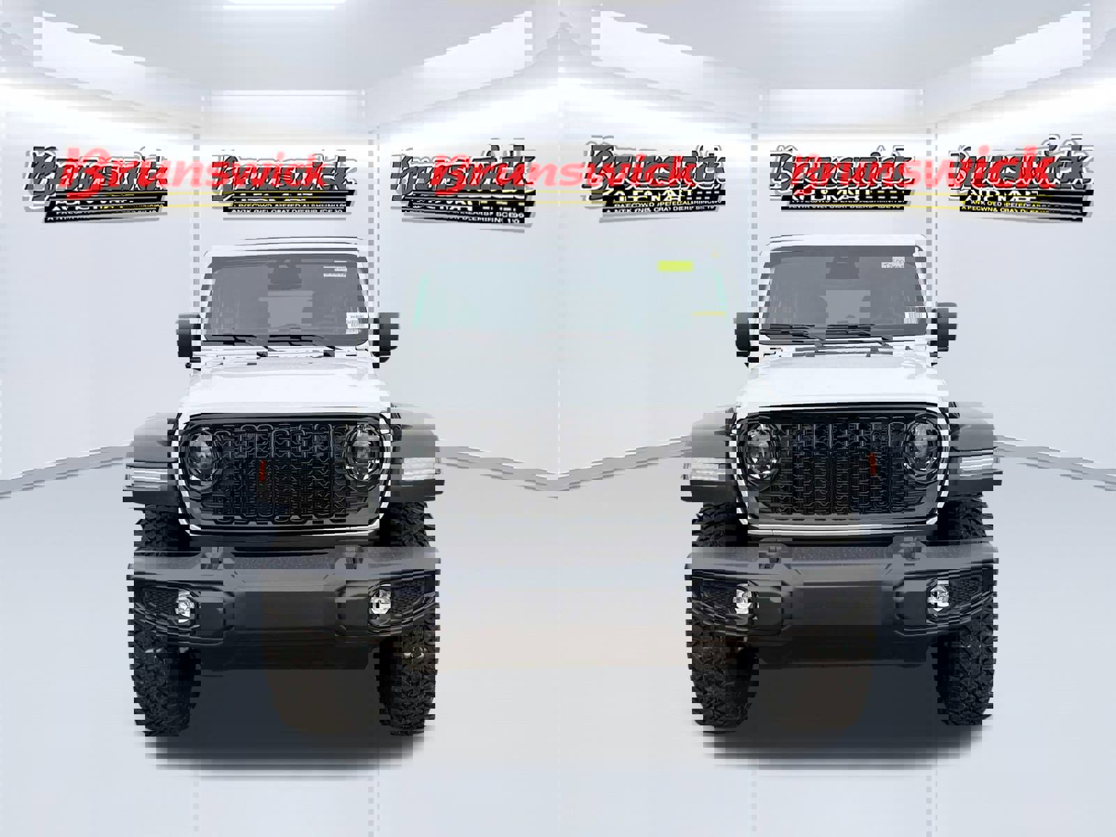 New 2026 Jeep Wrangler Unlimited Sport image 2