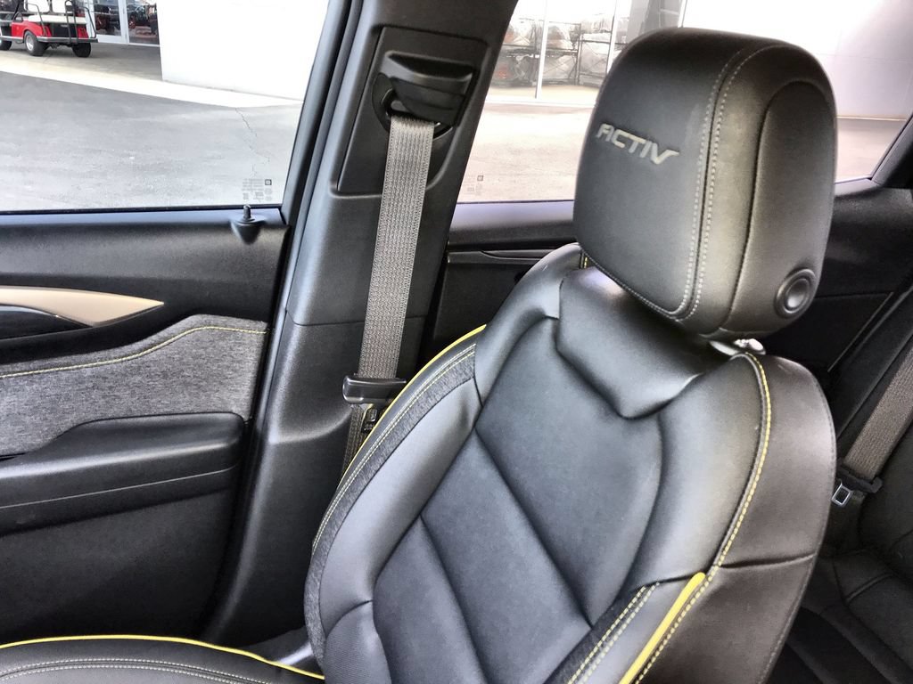 Used 2024 Chevrolet TrailBlazer ACTIV FWD image 24