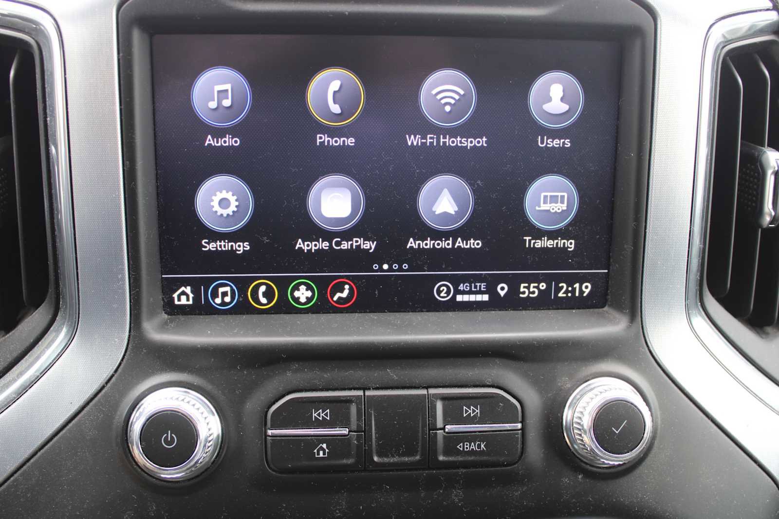 Used 2021 GMC Sierra 1500 SLT w/ X31 Off-Road Package image 14