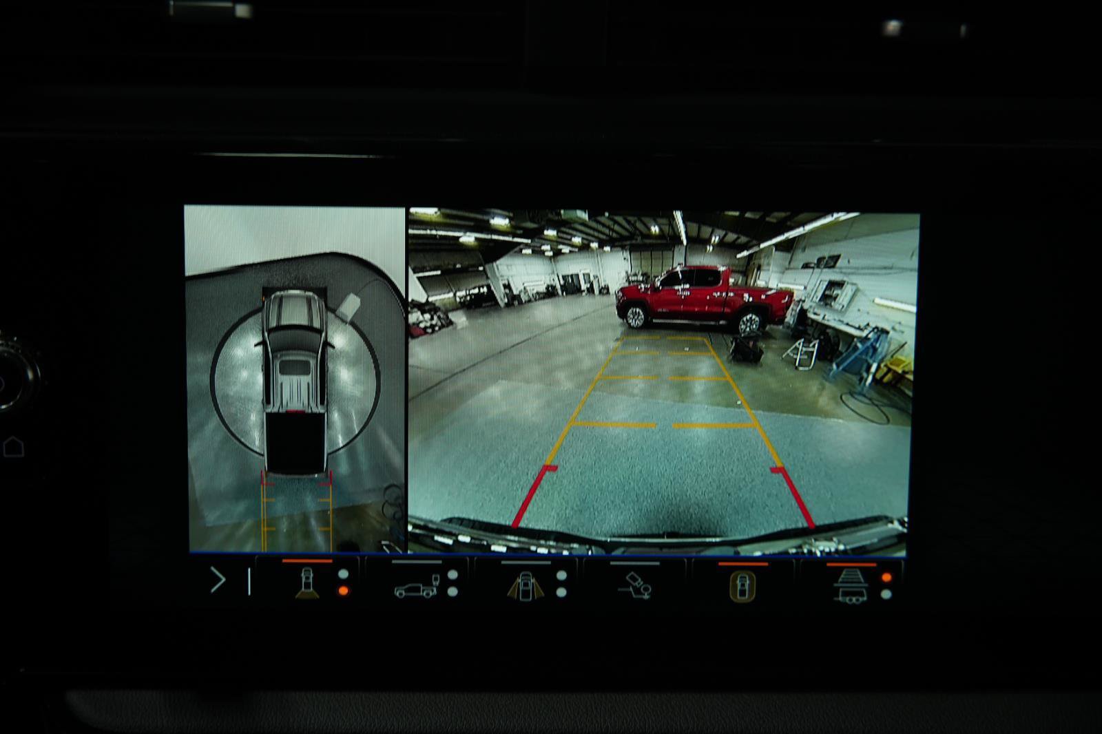 New 2026 GMC Sierra 1500 AT4 w/ AT4 Premium Package AWD/4WD image 42