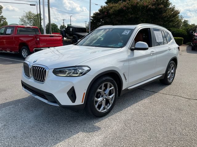 Used 2024 BMW X3 sDrive30i w/ Premium Package