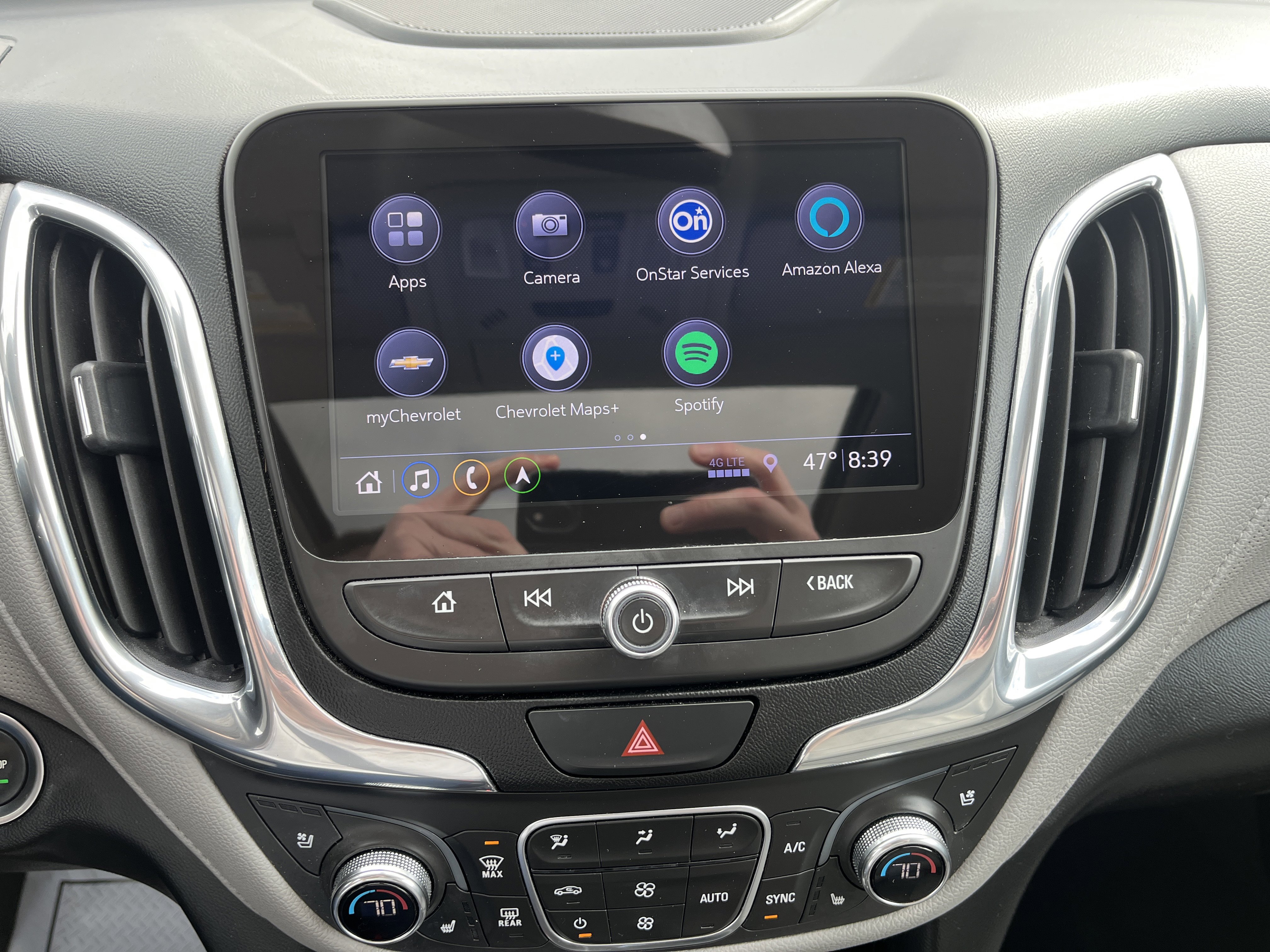 Used 2020 Chevrolet Equinox Premier AWD/4WD image 26