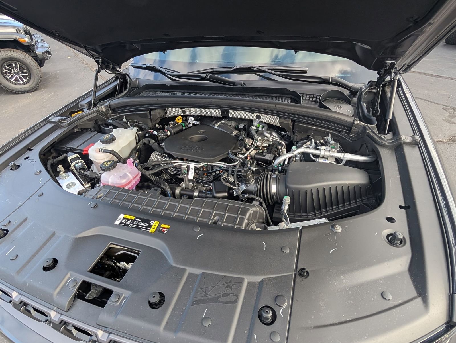 New 2026 Jeep Grand Cherokee Altitude image 31