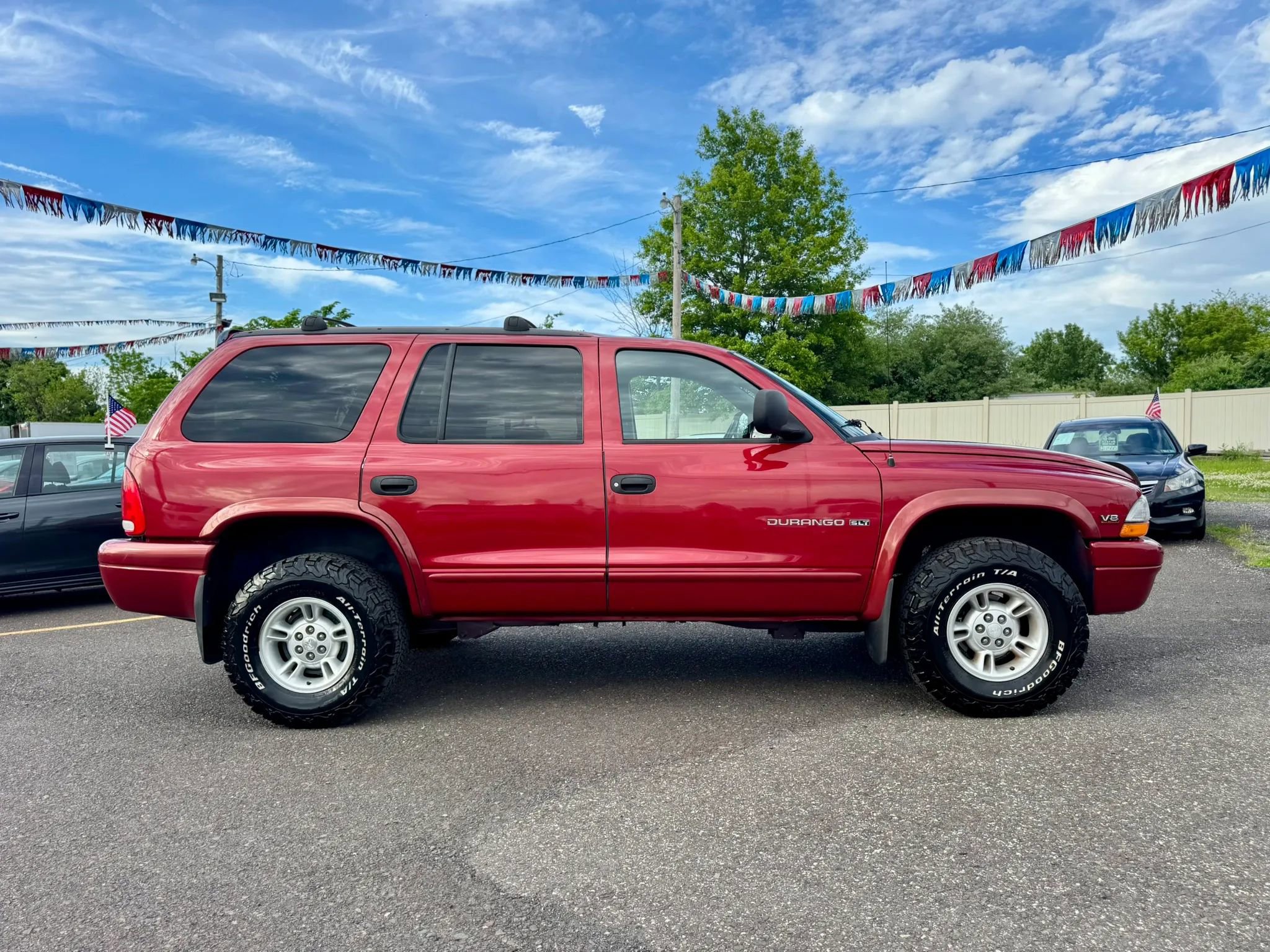 Used 2000 Dodge Durango 4WD image 6