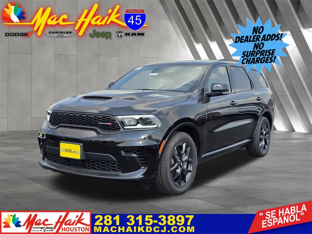 New 2026 Dodge Durango R/T