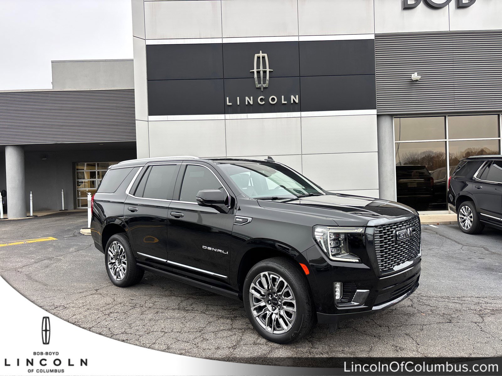 Used 2023 GMC Yukon Denali Ultimate
