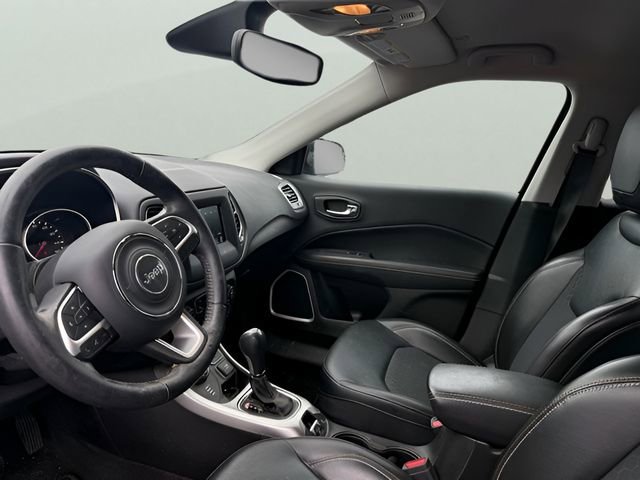 Used 2019 Jeep Compass Latitude w/ Safety & Security Group image 11