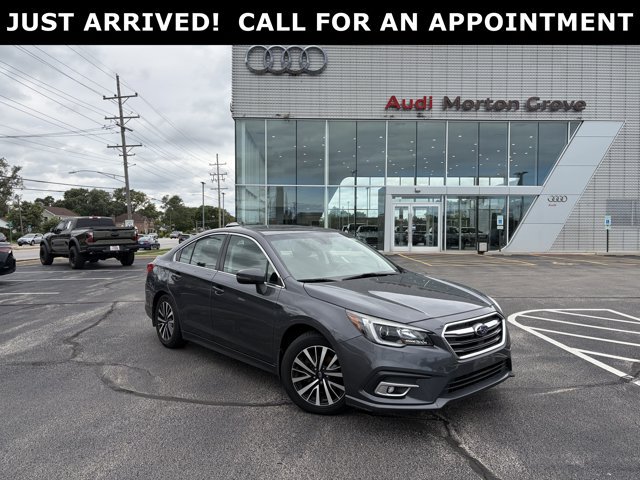 Used 2018 Subaru Legacy 2.5i Premium