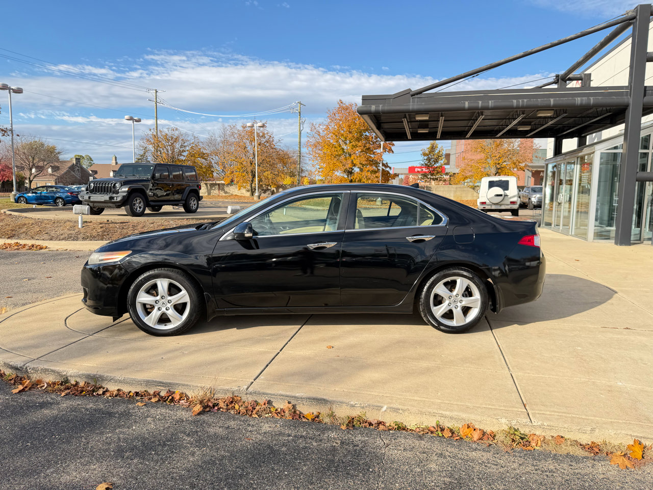 Used 2010 Acura TSX Sedan image 8