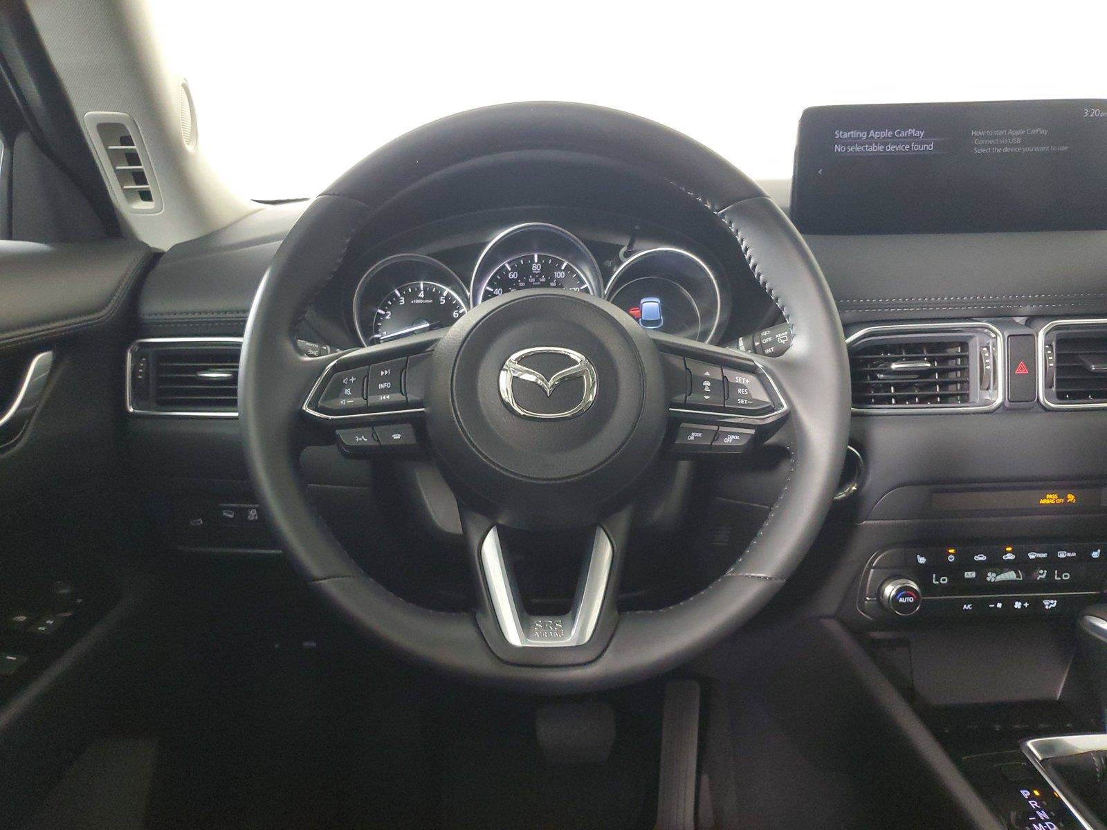 Certified 2024 MAZDA CX-5 AWD 2.5 S image 16
