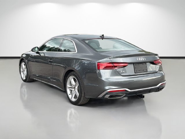 Used 2021 Audi A5 2.0T Premium Plus w/ Premium Plus AWD/4WD image 5