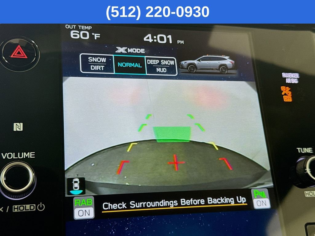 Used 2025 Subaru Outback Wilderness image 17