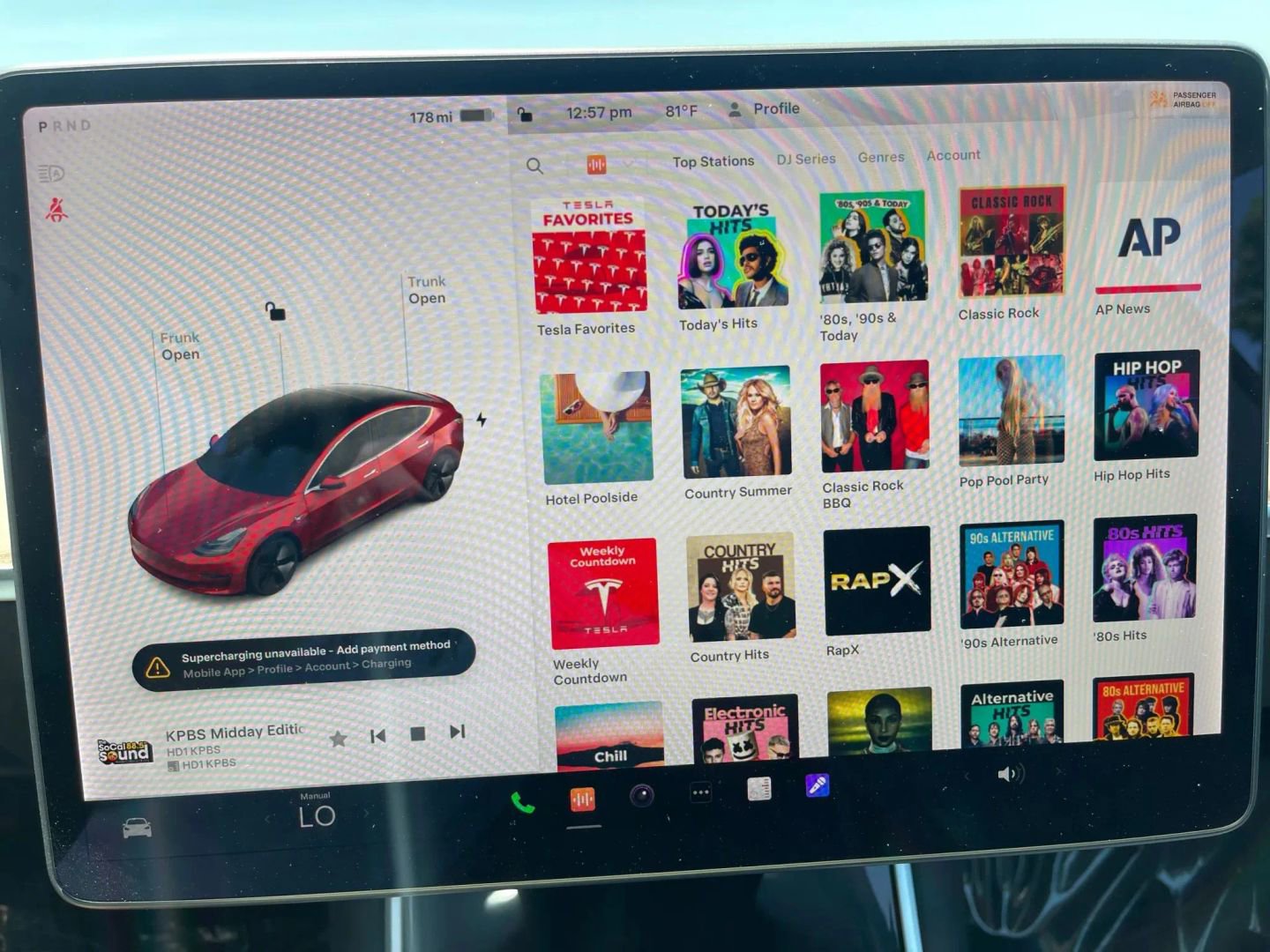 Used 2018 Tesla Model 3 Mid Range image 15