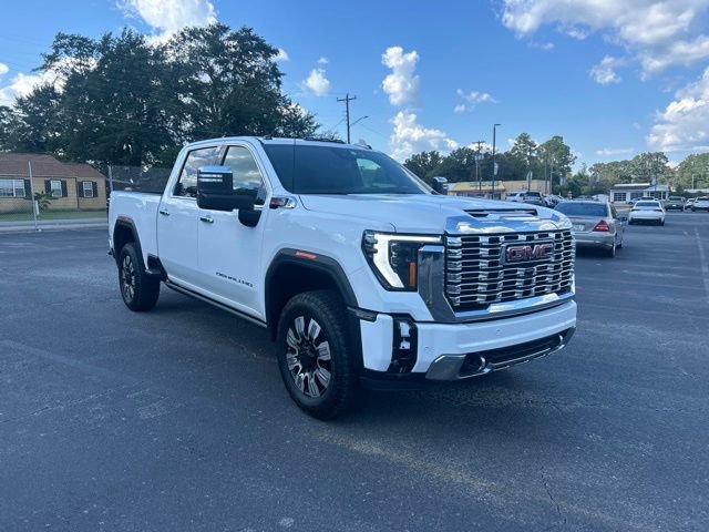 Used 2025 GMC Sierra 2500 Denali w/ Denali Reserve Package AWD/4WD image 6