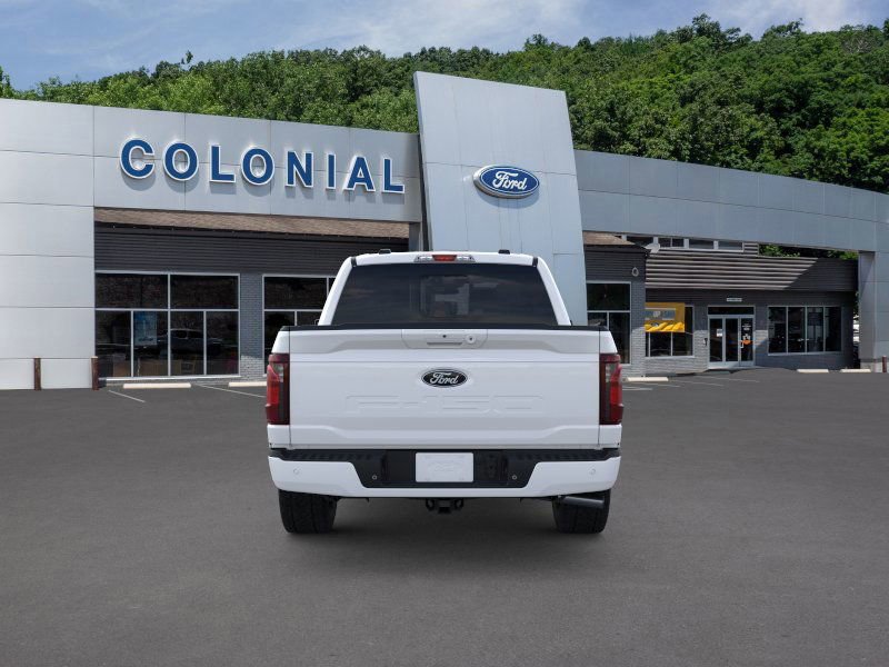 New 2025 Ford F150 XLT w/ Equipment Group 302A MID image 5