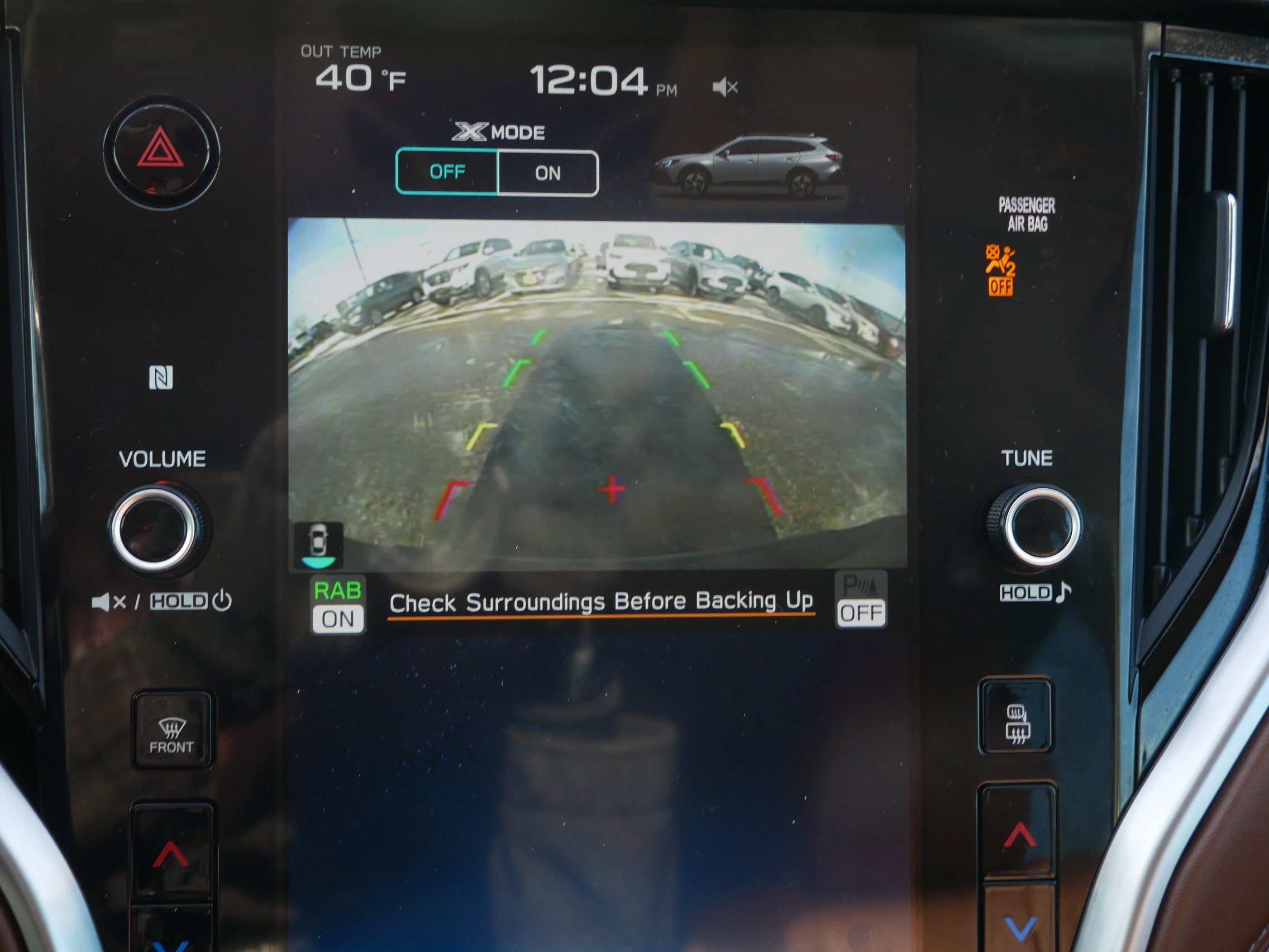 Used 2021 Subaru Outback Touring image 27