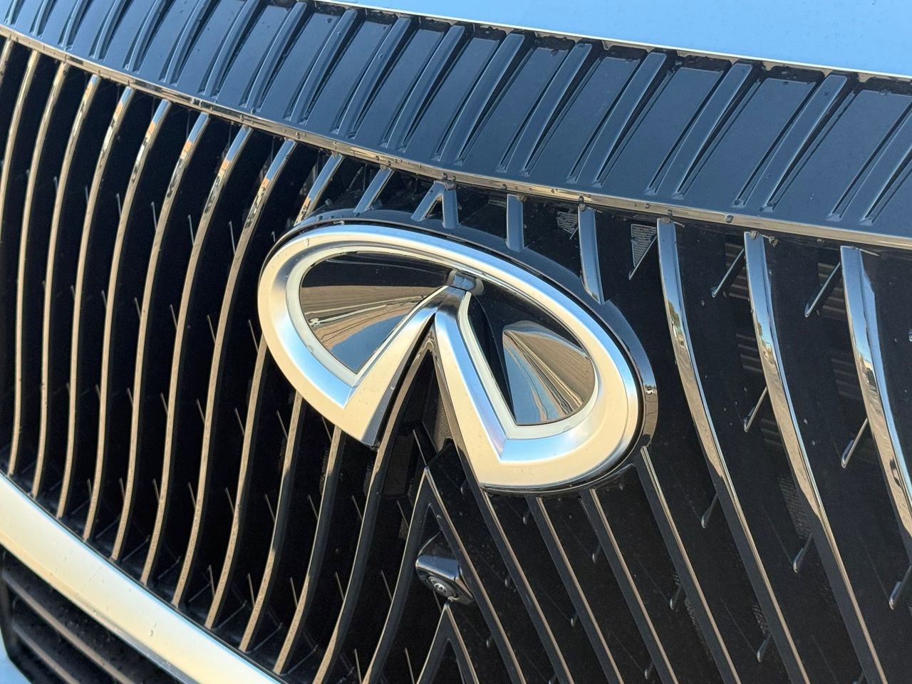 New 2026 INFINITI QX80 Luxe AWD/4WD image 32