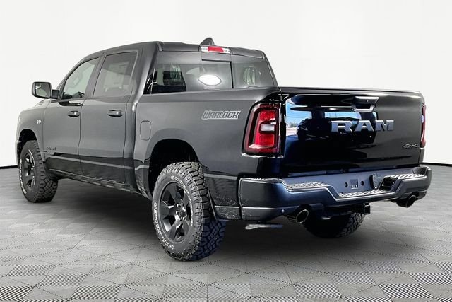 New 2026 RAM 1500 Warlock AWD/4WD image 4