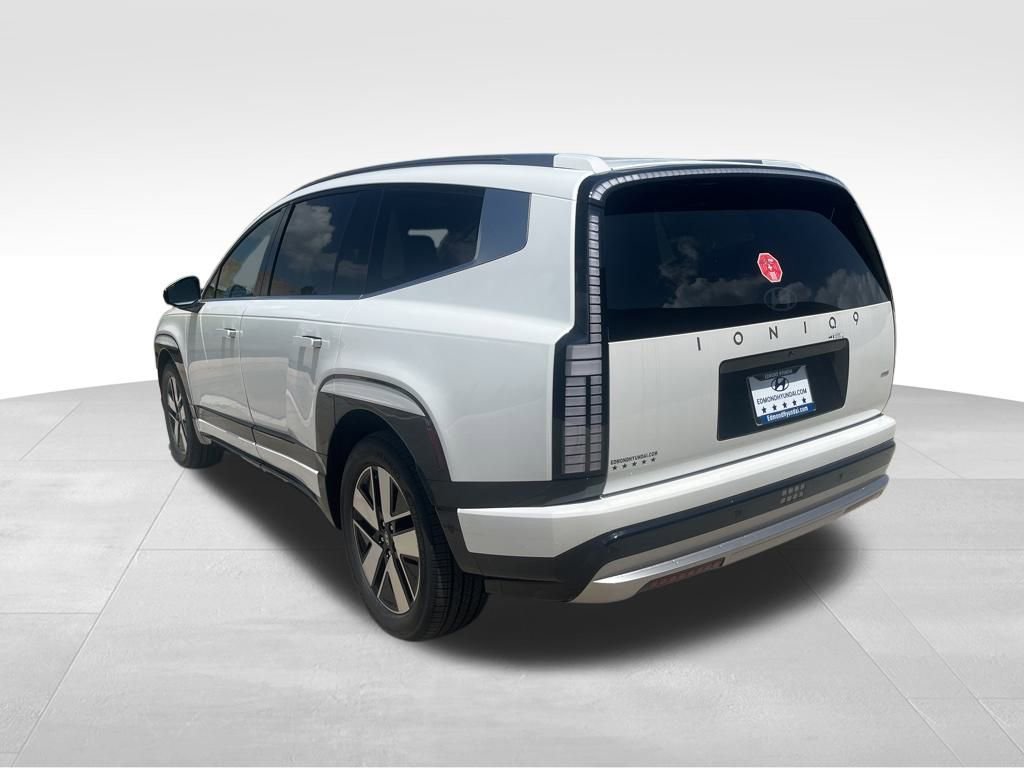 New 2026 Hyundai Ioniq 9 SEL video 4