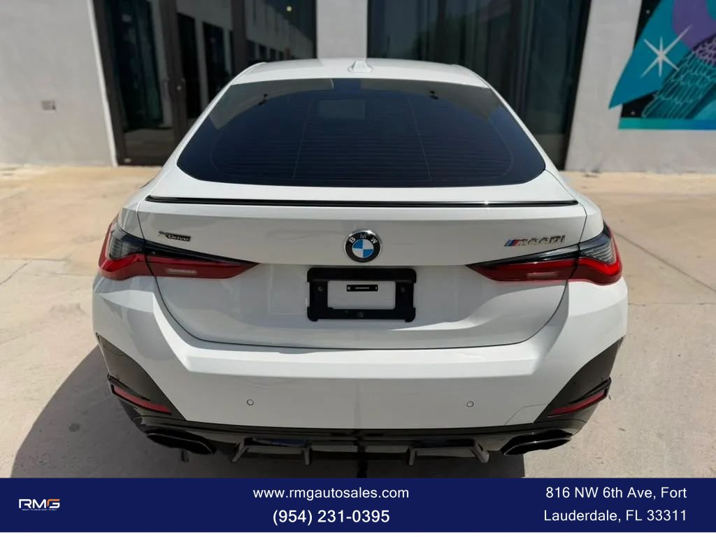 Used 2024 BMW M440i xDrive Gran Coupe AWD/4WD image 6