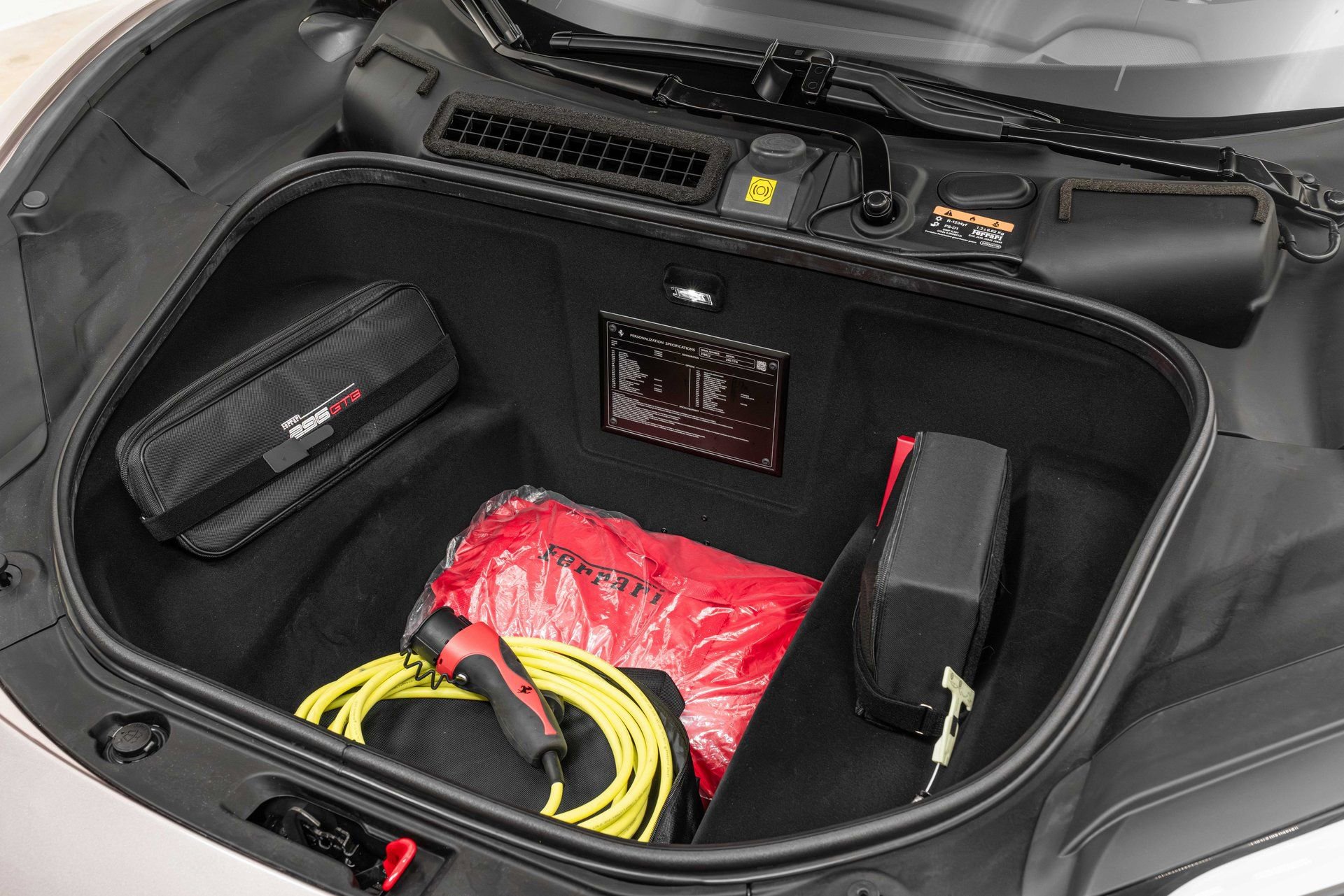 Certified 2025 Ferrari 296 GTB image 23