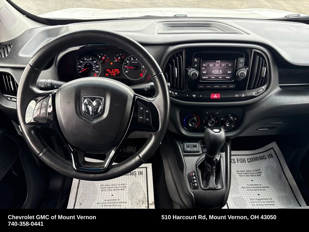 Used 2020 RAM ProMaster City Tradesman SLT image 15