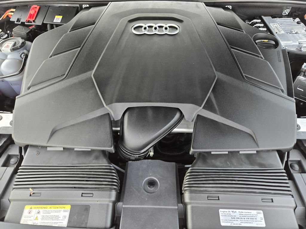Certified 2023 Audi Q8 Premium Plus AWD/4WD image 41