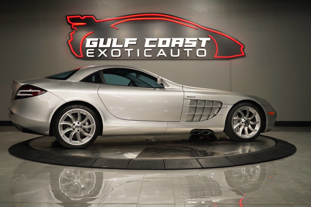 Used 2006 Mercedes-Benz SLR image 11