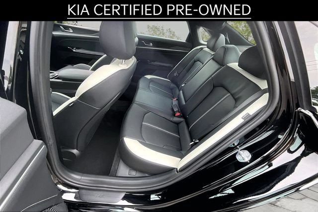 Certified 2025 Kia K5 GT-Line AWD/4WD image 24