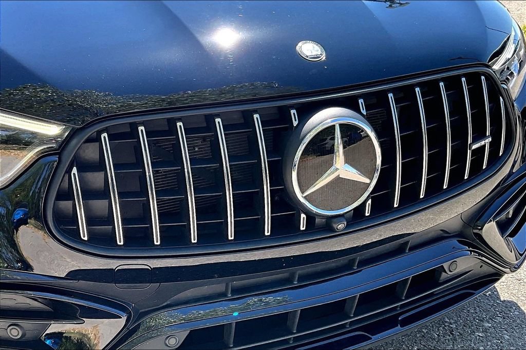 Used 2024 Mercedes-Benz GLC 43 AMG 4MATIC image 38