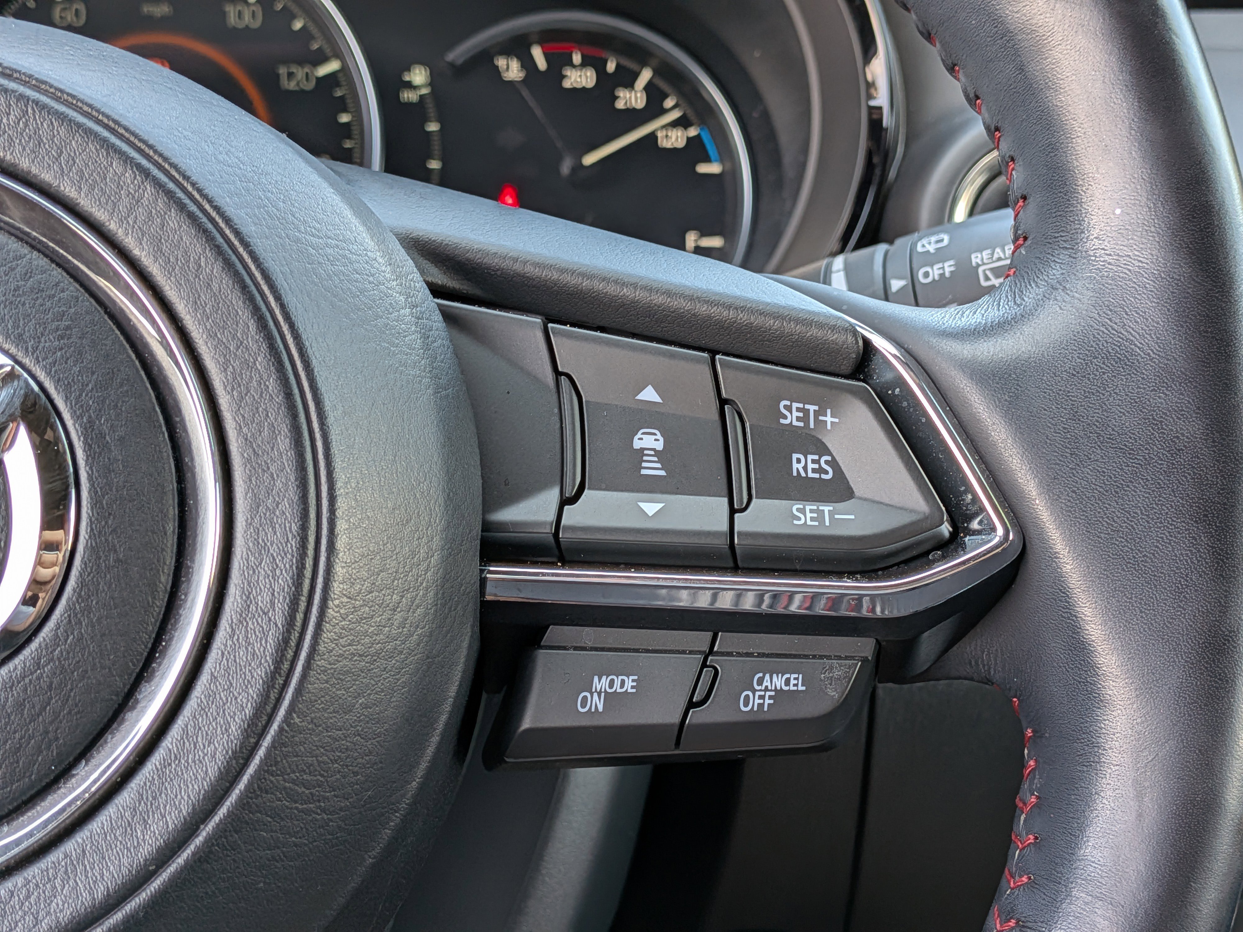 Certified 2023 MAZDA CX-9 Carbon Edition image 27