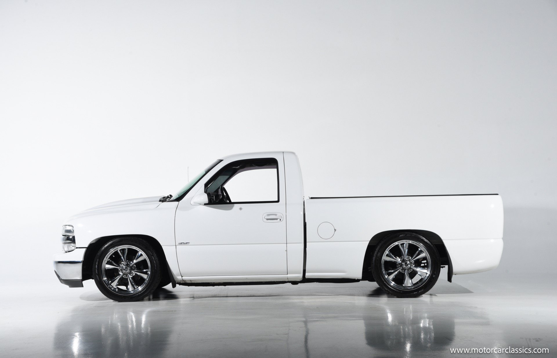 Used 1999 Chevrolet Silverado 1500 LS RWD image 9
