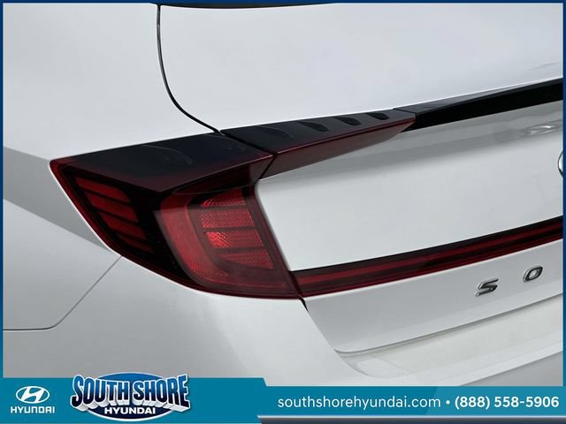 Certified 2023 Hyundai Sonata N Line FWD image 12