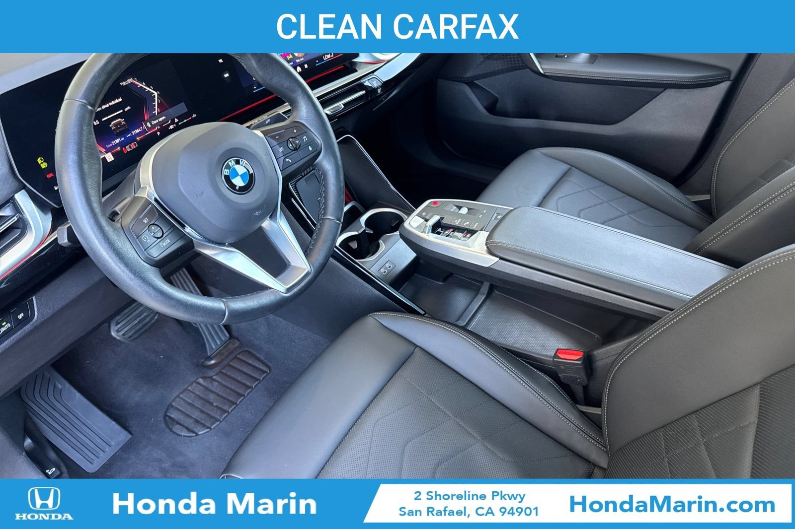Used 2025 BMW X2 xDrive28i AWD/4WD image 11