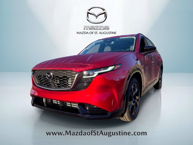 New 2026 MAZDA CX-5 2.5 S w/ Premium Plus Package AWD/4WD 360° Tour