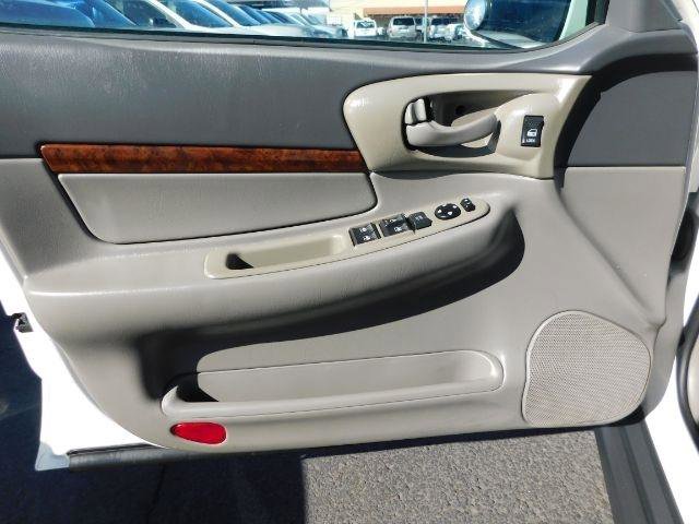 Used 2003 Chevrolet Impala Sedan w/ Preferred Equipment Group image 11