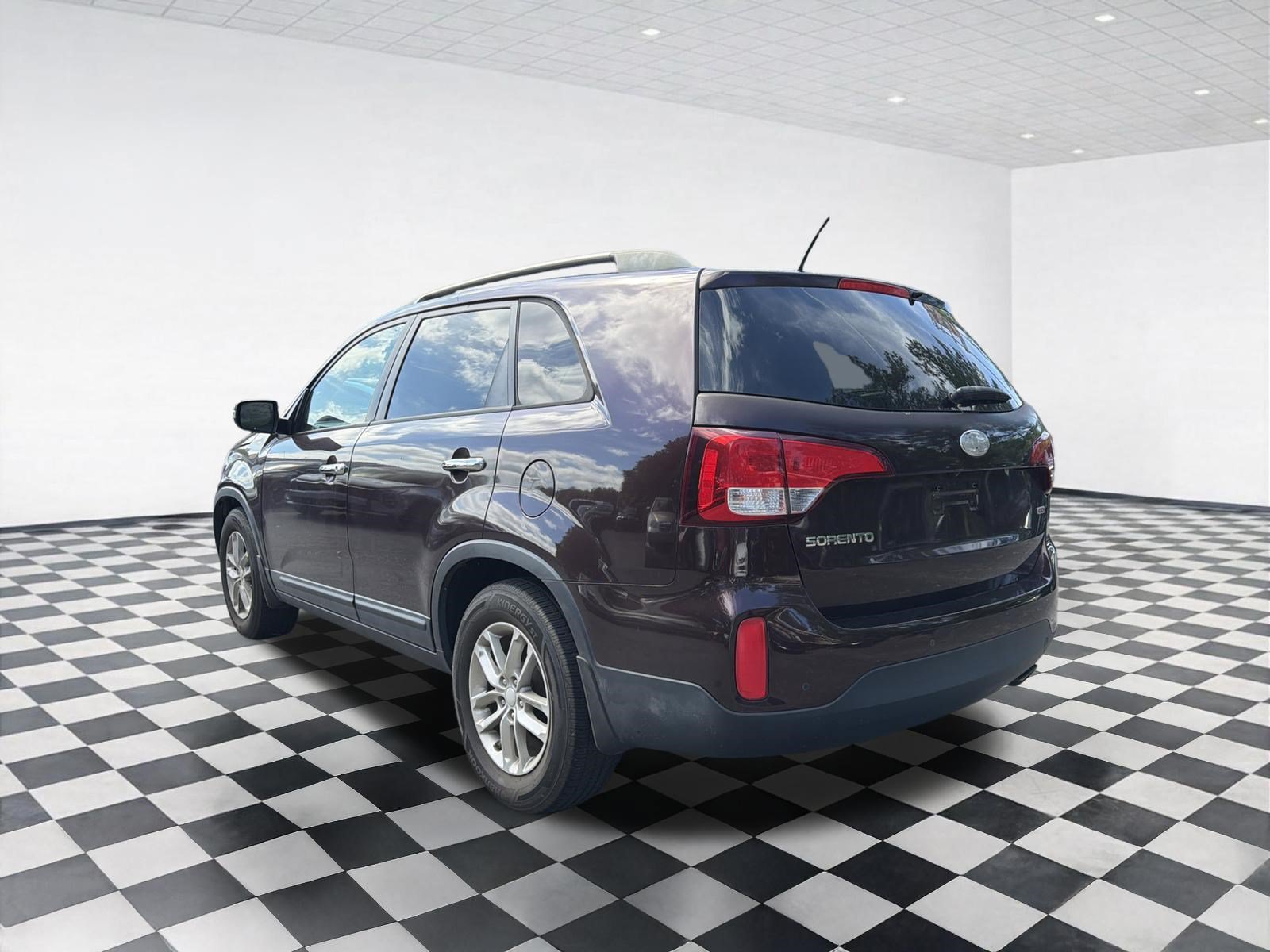 Used 2015 Kia Sorento LX FWD image 6