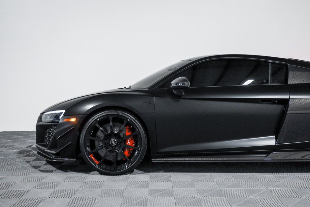 Used 2023 Audi R8 V10 GT image 17