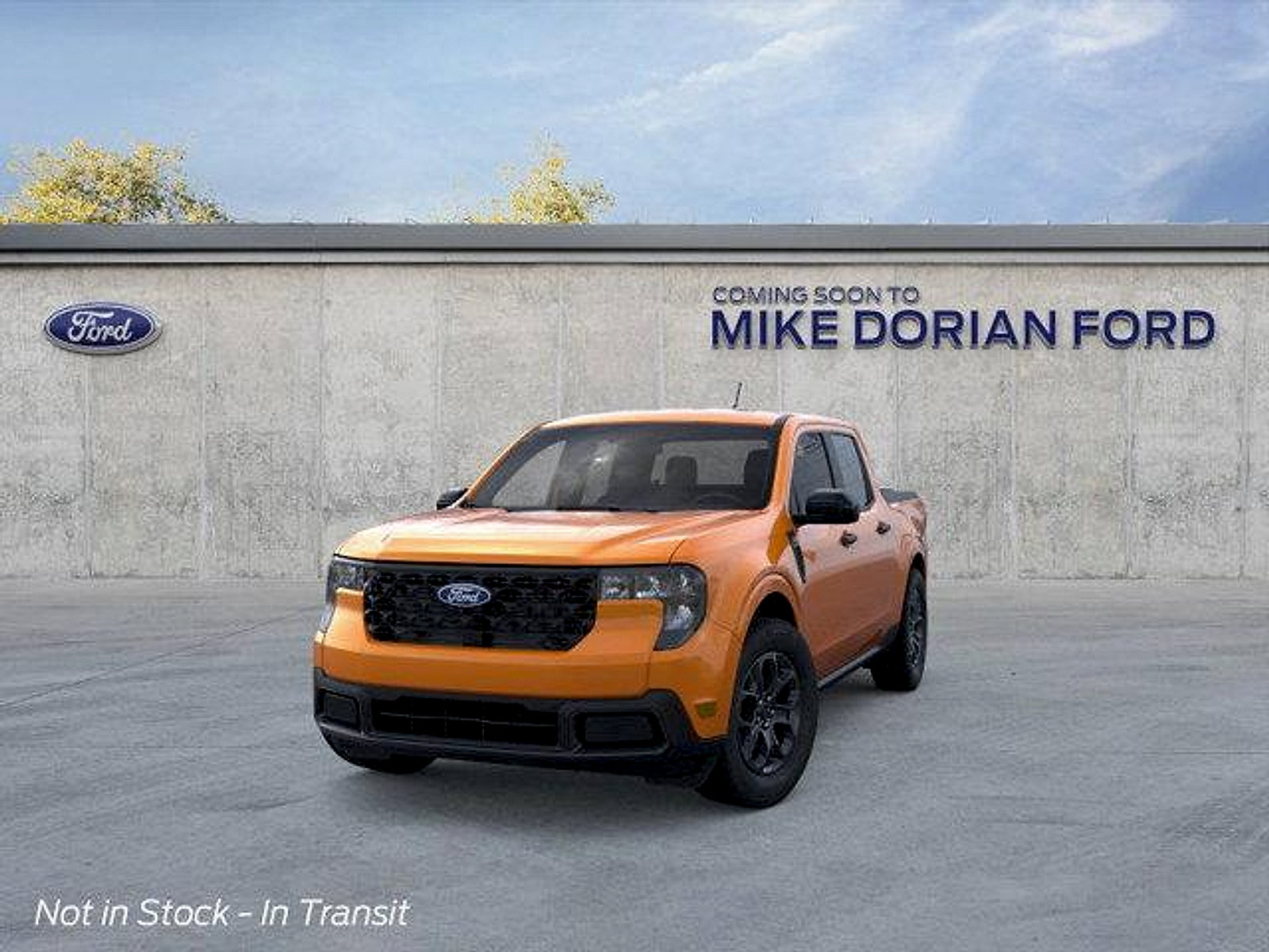 New 2026 Ford Maverick XLT w/ XLT Luxury Package AWD/4WD image 2