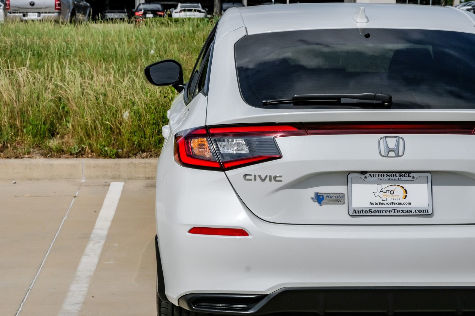 Used 2024 Honda Civic Sport image 48