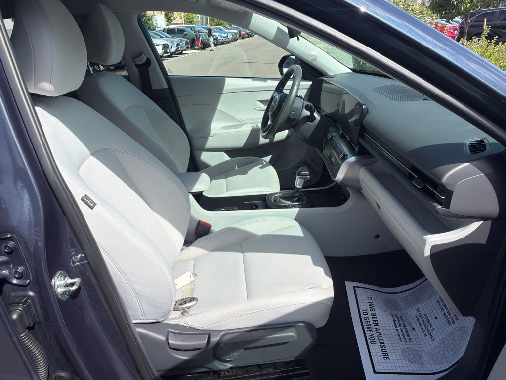 Used 2024 Hyundai Kona SEL AWD/4WD image 10