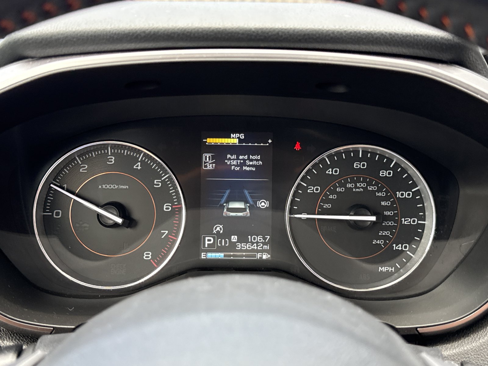 Used 2023 Subaru Crosstrek 2.5i Limited AWD/4WD image 19