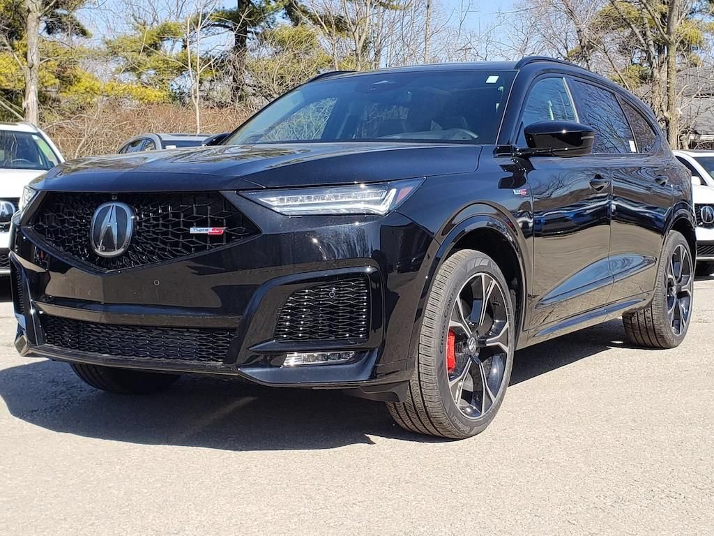 New 2026 Acura MDX Type S AWD/4WD image 3