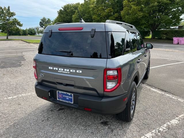 Used 2024 Ford Bronco Sport Big Bend w/ Convenience Package AWD/4WD image 10