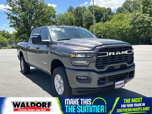 New 2026 RAM 3500 Big Horn AWD/4WD image 1