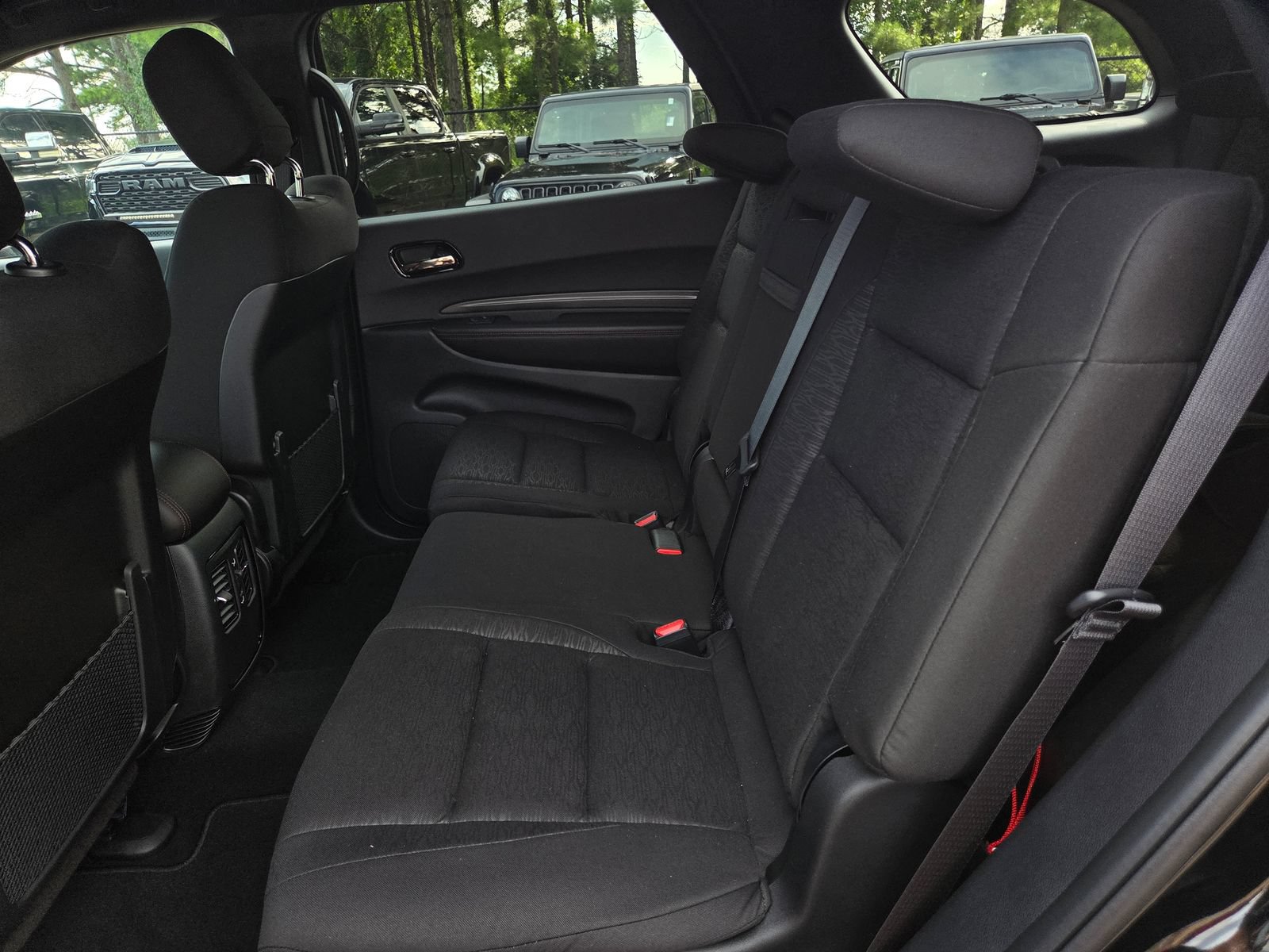 New 2026 Dodge Durango GT w/ Blacktop Package RWD image 17