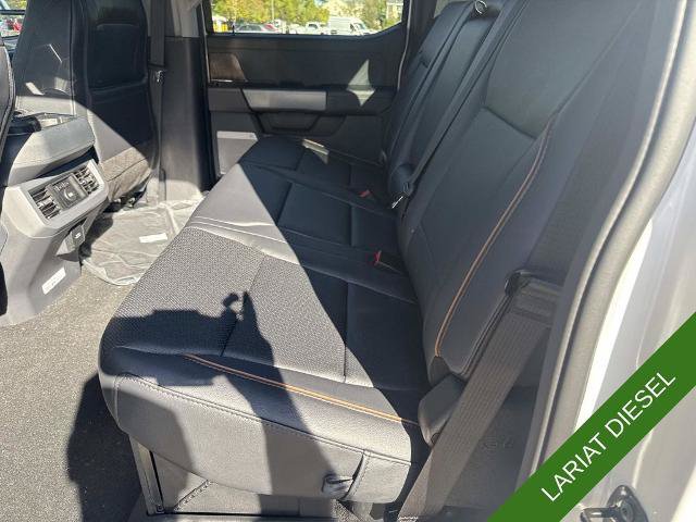 New 2026 Ford F350 Lariat w/ Black Appearance Package AWD/4WD image 20