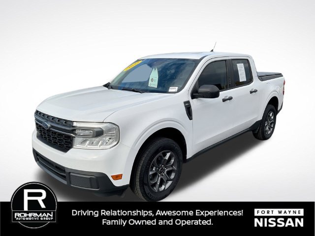 Used 2022 Ford Maverick XLT