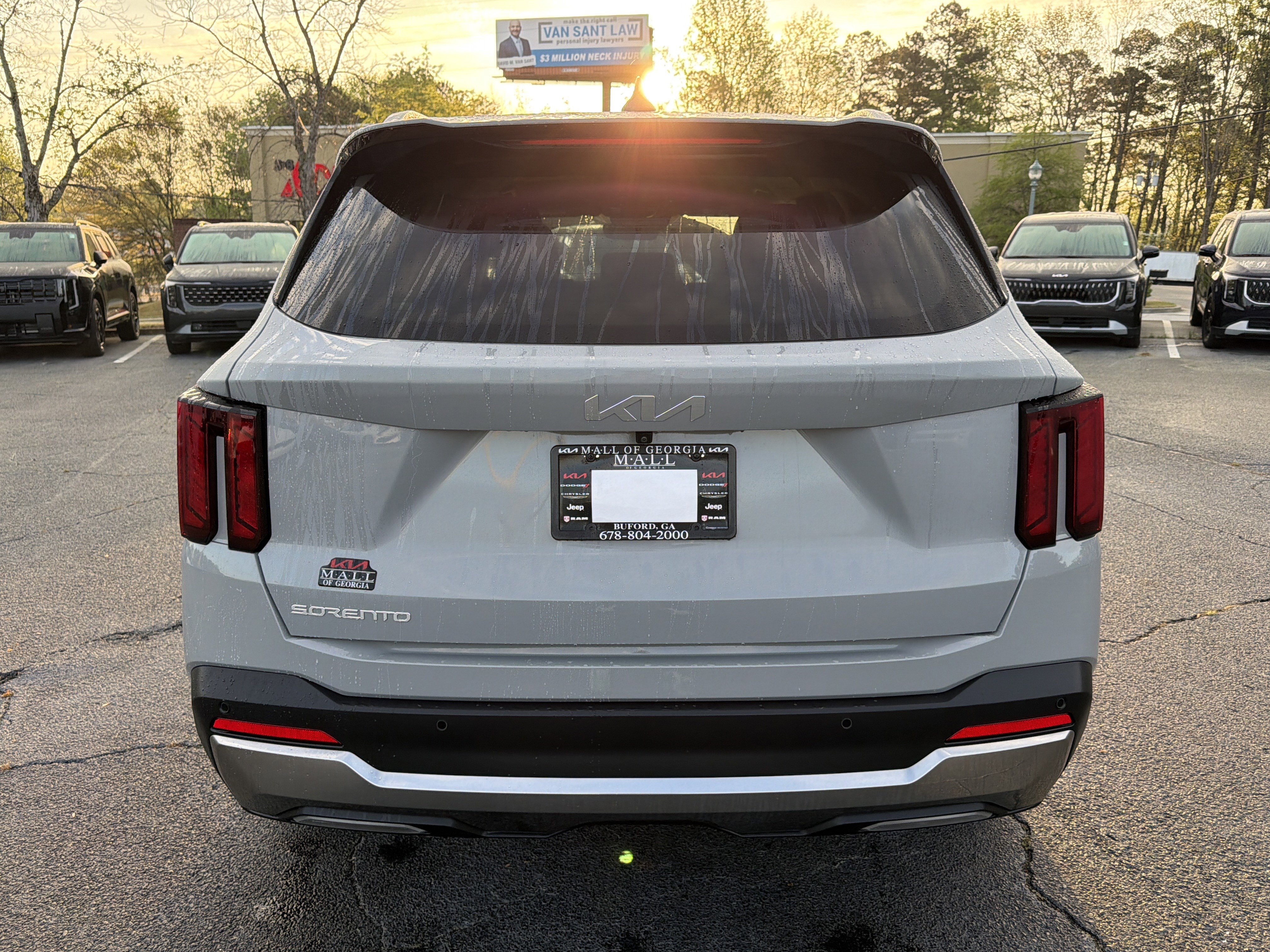 Used 2025 Kia Sorento S FWD image 5